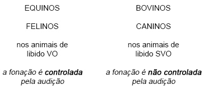 A fonação